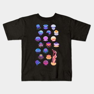 Jellyfish day Kids T-Shirt